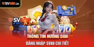 Đăng nhập SV88