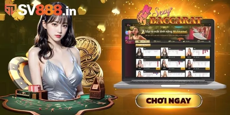 Những đặc trưng khi trải nghiệm Live Casino SV88